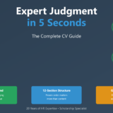 How to create Scholarsip cv