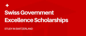 Swiss Government Excellence Scholarships