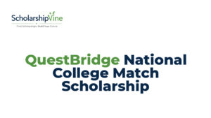 QuestBridge National College Match Scholarship