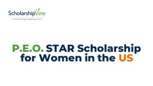 P.E.O. STAR Scholarship for Women in the US