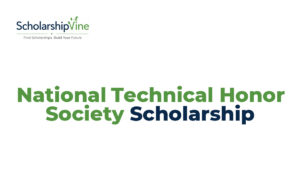 National Technical Honor Society Scholarship