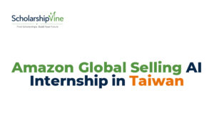 Amazon Global Selling AI Internship in Taiwan