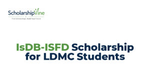IsDB-ISFD Scholarship for LDMC Students