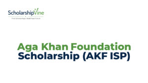 Aga Khan Foundation Scholarship (AKF ISP)