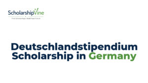 Deutschlandstipendium Scholarship in Germany