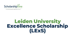 Leiden University Excellence Scholarship (LExS)