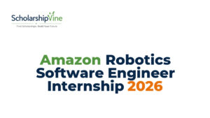 Amazon Robotics Software Engineer Internship 2026
