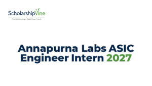 Annapurna Labs ASIC Engineer Intern 2027