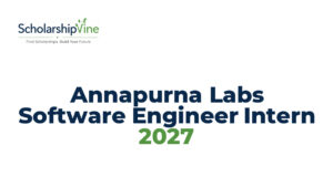 Annapurna Labs Software Engineer Intern 2027