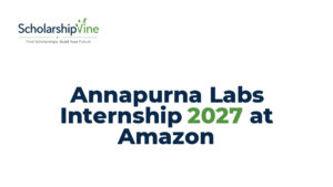 Annapurna Labs Internship 2027 at Amazon