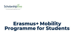 Erasmus+ Mobility Programme for Students