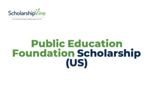 Public Education Foundation Scholarship (US)