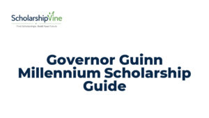 Governor Guinn Millennium Scholarship Guide