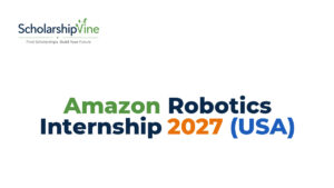Amazon Robotics Internship 2027 (USA)