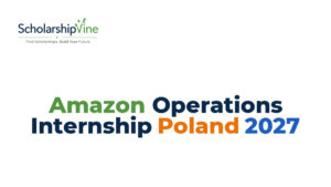 Amazon Operations Internship Poland 2027